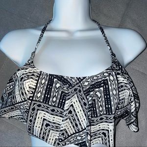 Pink vs bikini top size M